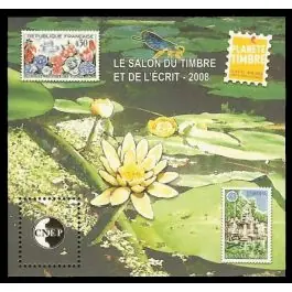 Artisanat Timbre de collection France - Bloc CNEP 051