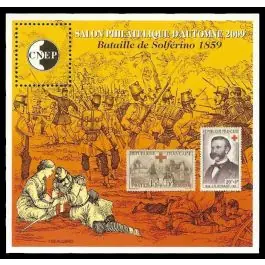 Nouveauté Timbre de collection France - Bloc CNEP 054