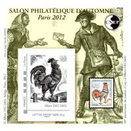 Timbre de collection France - Bloc CNEP 062 Soldes