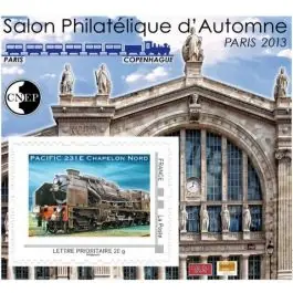 Timbre de collection France - Bloc CNEP 064 Authentique