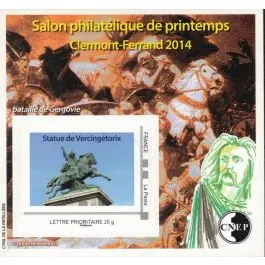 Promotion Timbre de collection France - Bloc CNEP 065