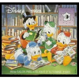 Acheter En Ligne Timbre de collection France - Bloc CNEP 016