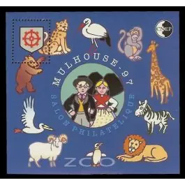 Timbre de collection France - Bloc CNEP 024 Super Prix