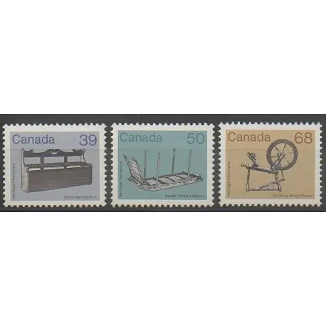 Promotion Canada - 1985 - No 915/917