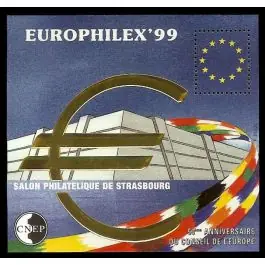 Commande En Gros Timbre de collection France - Bloc CNEP 029