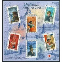 Pas Cher Timbre de collection France - Bloc Feuillet 060