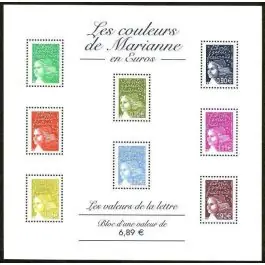 Timbre de collection France - Bloc Feuillet 067 Acheter En Ligne