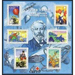 Bon Plan Timbre de collection France - Bloc Feuillet 085