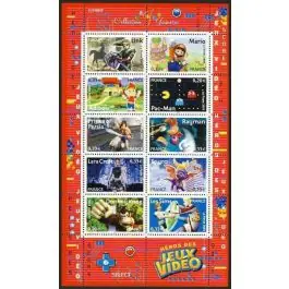 Nouveauté Timbre de collection France - Bloc Feuillet 091