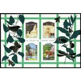 Populaire Timbre de collection France - Bloc Feuillet 099