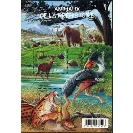 Timbre de collection France - Bloc Feuillet 119 Affaire À Saisir