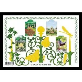 Livraison Express Timbre de collection France - Bloc Feuillet 120