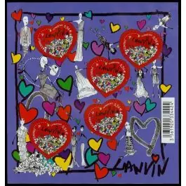 En Vogue Timbre de collection France - Bloc Feuillet 129