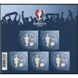 Tendance Timbre de collection France - Bloc Feuillet 137