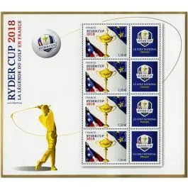 Nouveauté Timbre de collection France - Bloc Feuillet 142