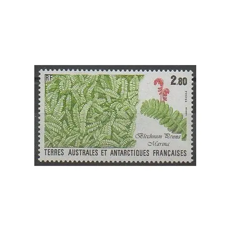 Livraison Express TAAF - 1989 - No 143 - Arbres