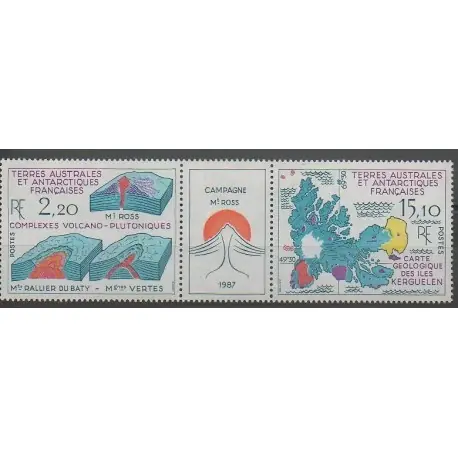 Achetez Aujourd’hui TAAF - 1988 - No 139A - Sites