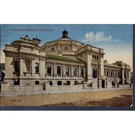 Bon Marché Afrique du Sud - Cape Town - University