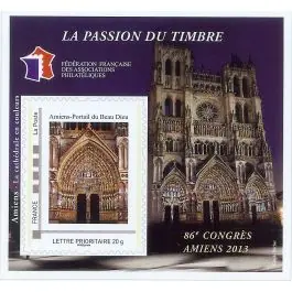 Timbre de collection France - Bloc FFAP 07 Achetez Aujourd’hui