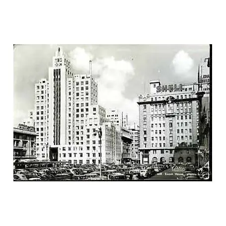 Livraison Mondiale Afrique du Sud - Johannesburg Escom House - CPSM