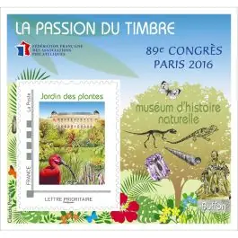 Timbre de collection France - Bloc FFAP 11 Acheter En Ligne