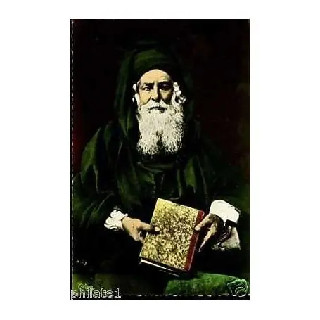 Must-Have Afrique - Types divers - Un Rabbin - 1958