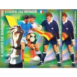 Timbre de collection France - Bloc Marigny 10 Exclusif