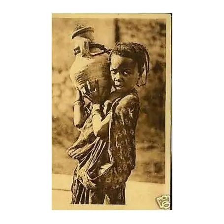 Paiement Sécurisé Algerie - Biskra - Porteuse d'eau