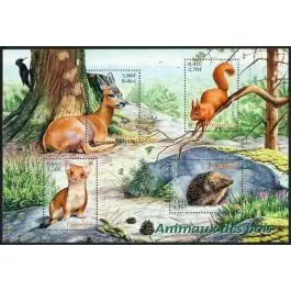 Timbre de collection France - Bloc Feuillet 036 Offre Du Jour