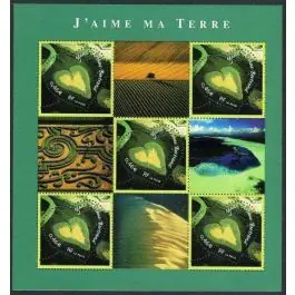 Timbre de collection France - Bloc Feuillet 043 Achat Immédiat