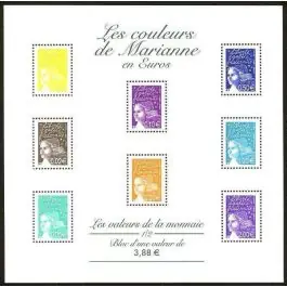 Satisfait Ou Remboursé Timbre de collection France - Bloc Feuillet 044