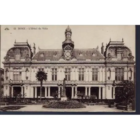 Solde Algerie - Bone - L'Hotel de ville