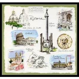 Prix Bas Timbre de collection France - Bloc Feuillet 053