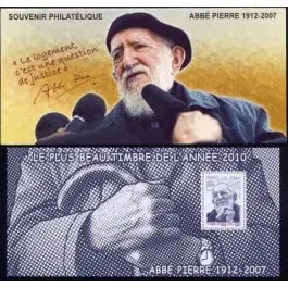 Timbre de collection France - Bloc Souvenir 066 avec tui Promotion Saisonnière