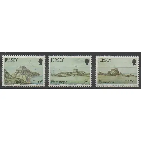 Achetez Aujourd’hui Jersey - 1978 - No 171/173 - Monuments