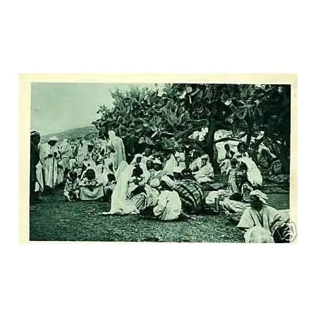 Produit De Marque Algerie - Inkermann - Groupe de pelerins