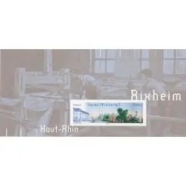 Timbre de collection France - Bloc Souvenir 079 sans tui Acheter En Ligne