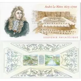 Timbre de collection France - Bloc Souvenir 080 avec tui Original