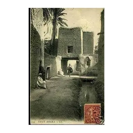 Livraison Gratuite Algerie - Le Vieux Biskra - Une rue
