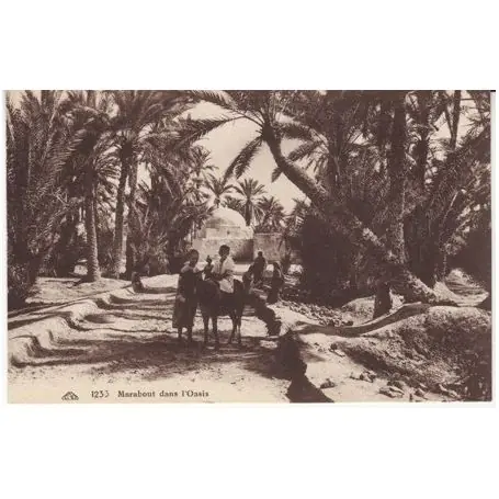 Acheter Direct Algerie - Marabout dans l'oasis