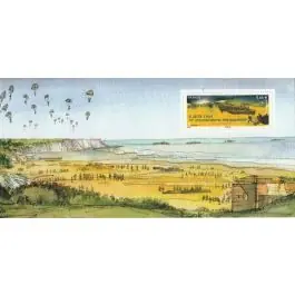 Timbre de collection France - Bloc Souvenir 093 sans tui Commande En Gros