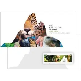 Timbre de collection France - Bloc Souvenir 096 avec tui Fait Main