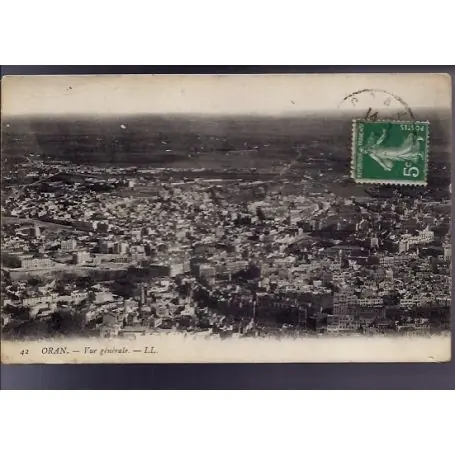Pas Cher Algerie - Oran - Vue generale