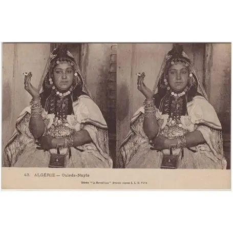 En Vogue Algerie - Ouleds-Nayls - Fumant