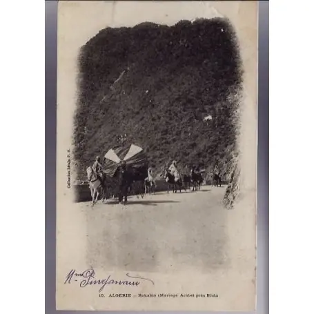 Haute Qualité Algerie - Rekabia ( mariage arabe) pres Blida