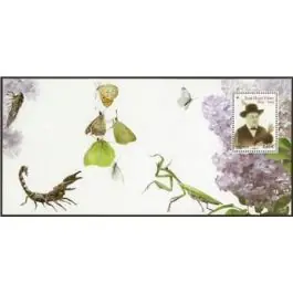 Authentique Timbre de collection France - Bloc Souvenir 112 sans tui