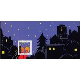 Livraison Gratuite Timbre de collection France - Bloc Souvenir 113 sans tui