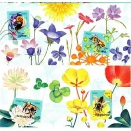 Top Vente Timbre de collection France - Bloc Souvenir 125 et 125A sans tui