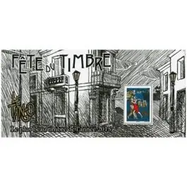 Tendance Timbre de collection France - Bloc Souvenir 129 sans tui