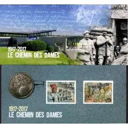 Timbre de collection France - Bloc Souvenir 132 avec tui Remise